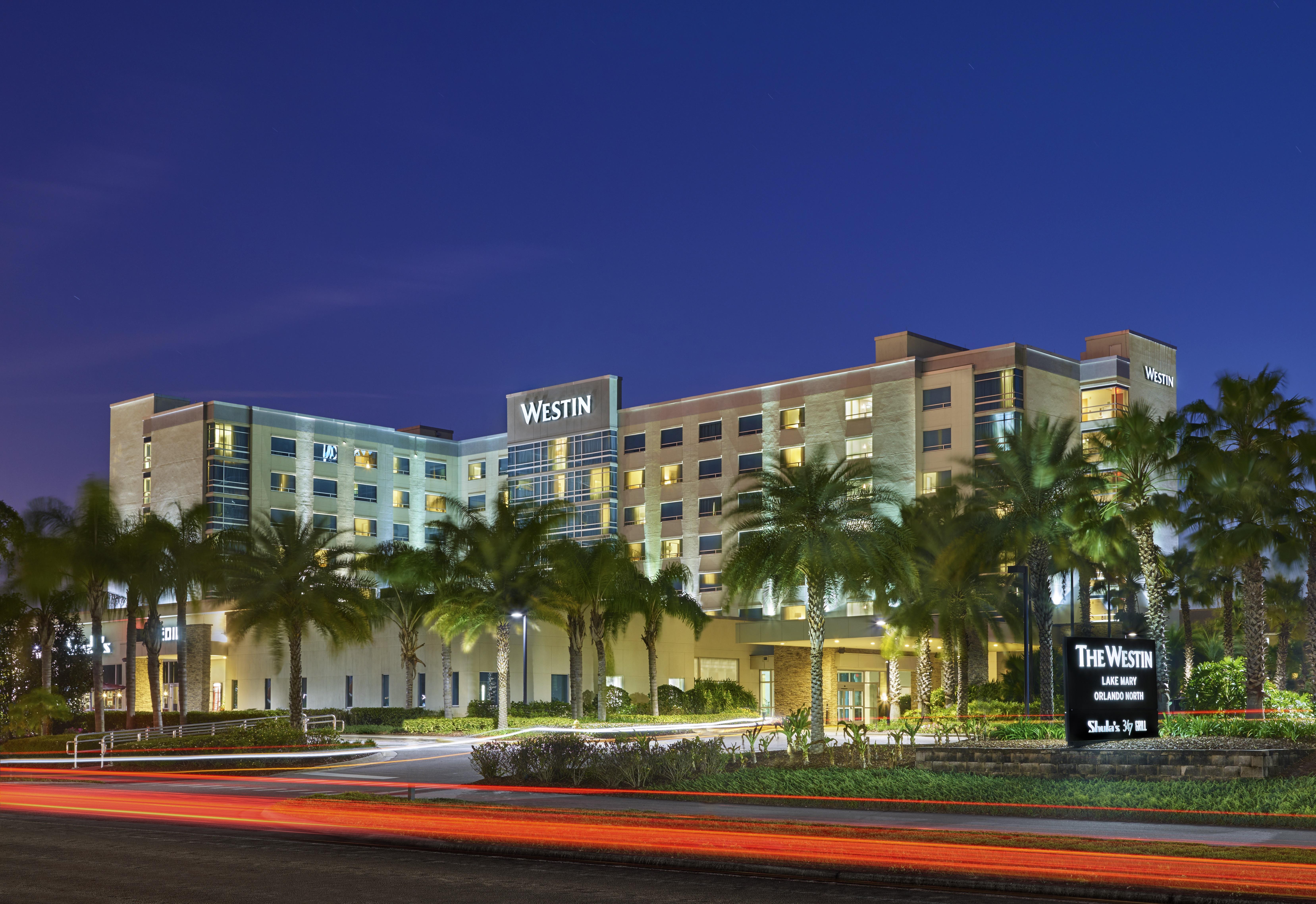 The Westin Lake Mary, Orlando North Otel Dış mekan fotoğraf