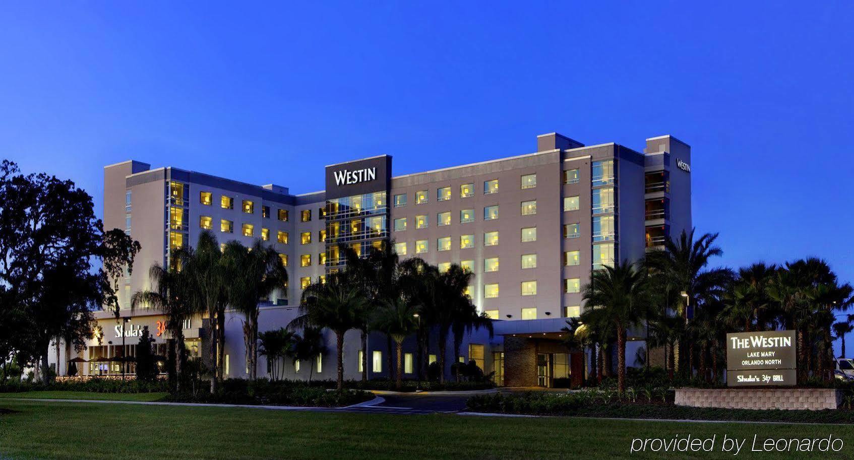 The Westin Lake Mary, Orlando North Otel Dış mekan fotoğraf